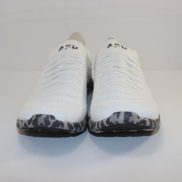 APL TechLoom Wave White Leopard Sole Men’s Size 12‎ w/ Box main image 5
